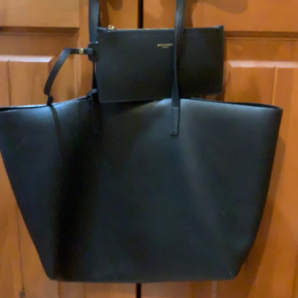 YSL tote 17x11